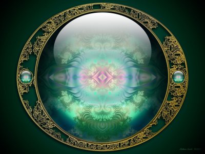 Фракталы украшения