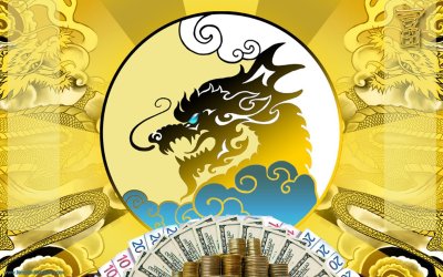 Картина для притягивания денег