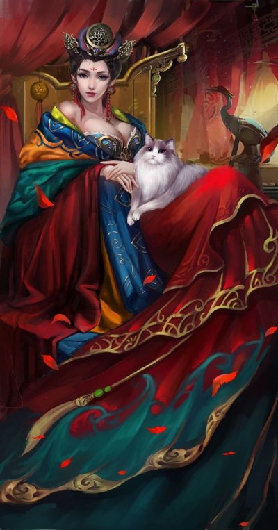 3 Аркан Таро Императрица