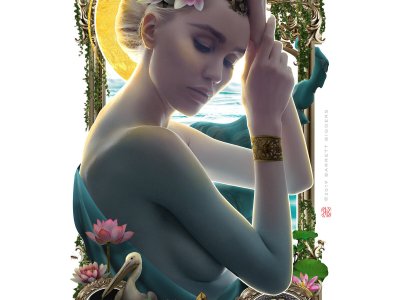 Таро Арканум карта Императрица