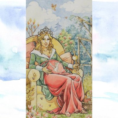 Архетип Императрица Таро