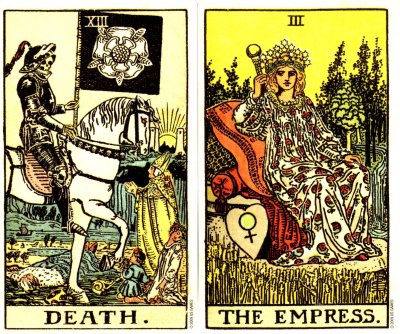 Императрица Райдер Уэйт