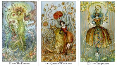 Карта the Empress