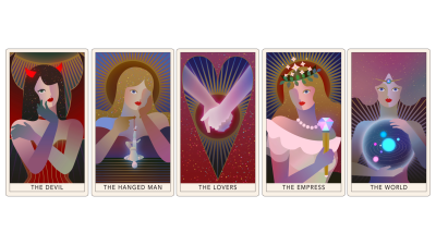 Карта Императрица