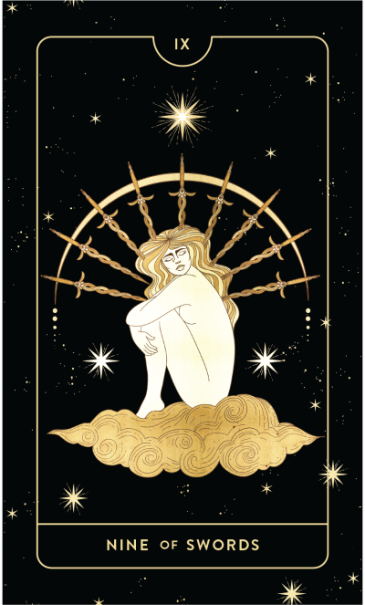 Divine feminine Таро