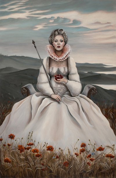 The Empress Таро