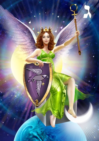 Императрица Таро Телема