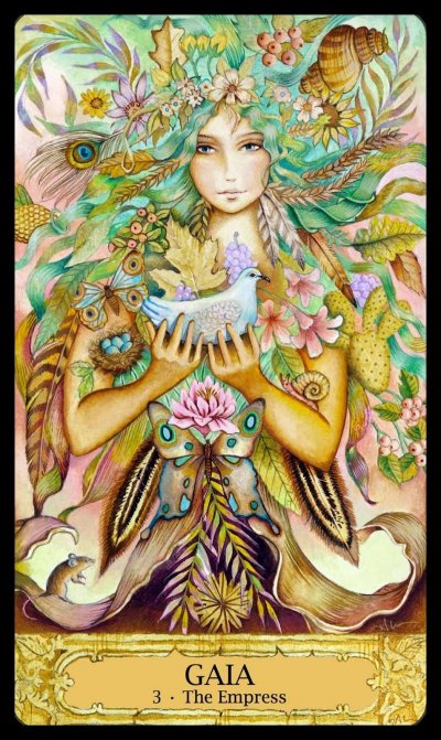 Императрица Таро галерея