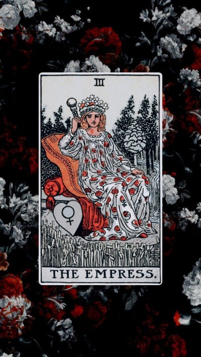 Старший Аркан Императрица Таро