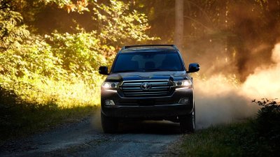 Toyota Land Cruiser 4