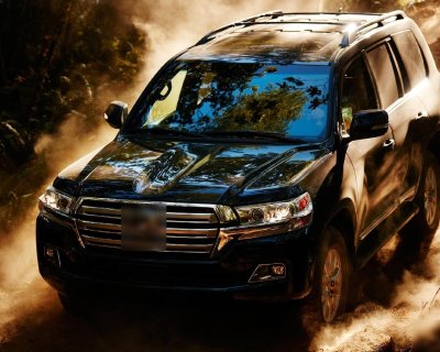 Land Cruiser 200 новый