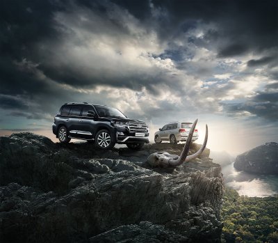 Cruiser 200 Land Cruiser Prado