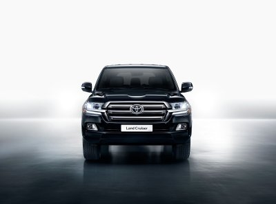 Toyota Land Cruiser LC 200