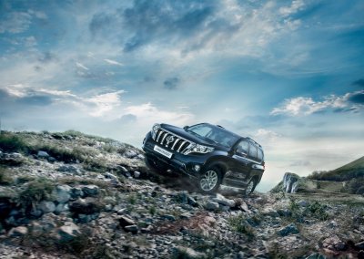 Toyota Land Cruiser Prado 2017