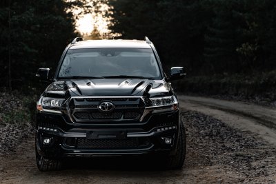 Обвес MTR Land Cruiser 200