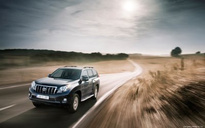 Land Cruiser Prado 2011