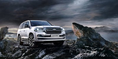 Toyota Land Cruiser 200 Эскалибур