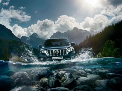 Land Cruiser Prado 200