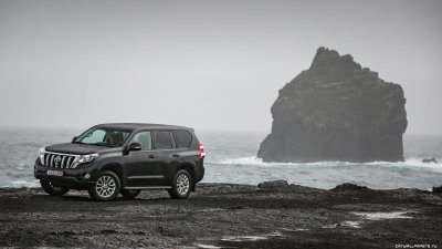 Toyota Land Cruiser Prado 2015