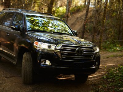 Toyota Land Cruiser 200 2015