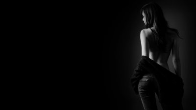 Темные обои