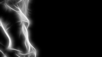 Силуэт женского тела