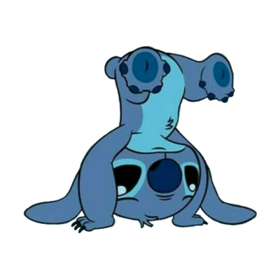 Обои со стичем