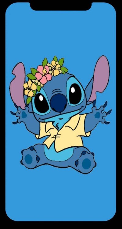 Стич картинки