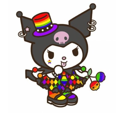 Рисунки инди КИД Куроми