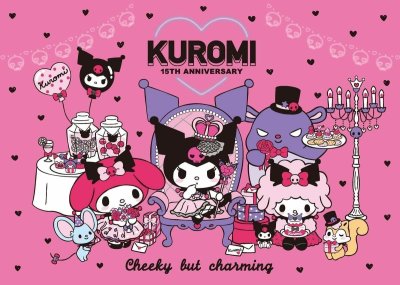 Kuromi Санрио