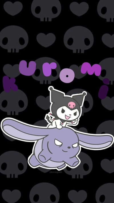 Инди КИД Kuromi