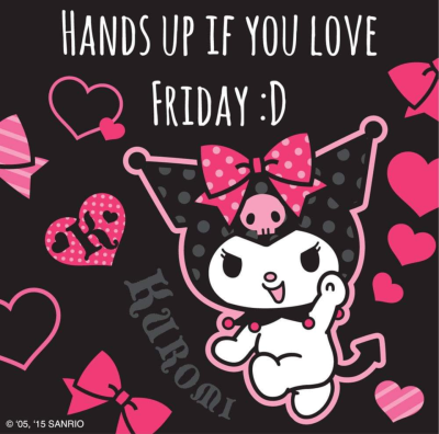 Куроми Мелоди и Хеллоу Китти