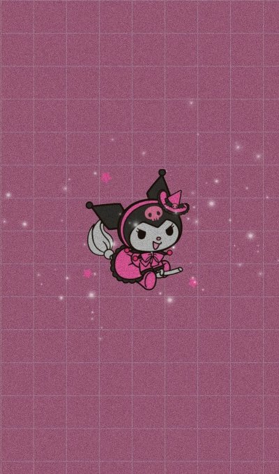 Китти Kuromi Эстетика