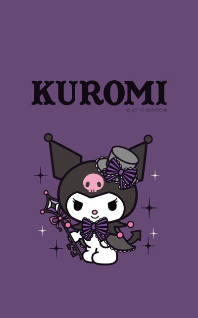 Инди КИД Kuromi