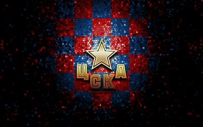 Хк ЦСКА Москва лого