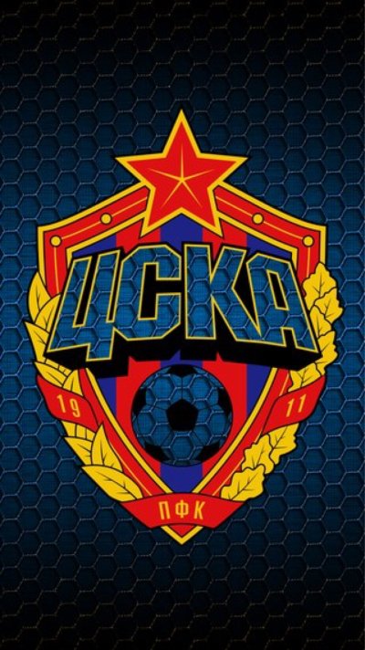 ФК ЦСКА логотип