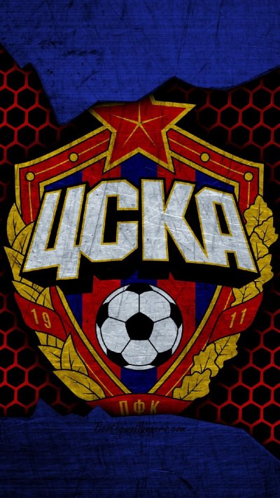 ЦСКА лого