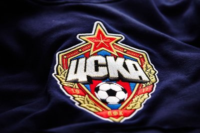 Флаг ФК ЦСКА