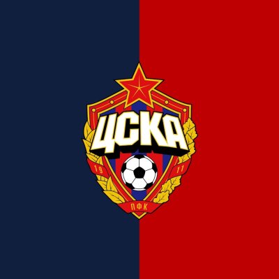 Эмблема ЦСКА 1911