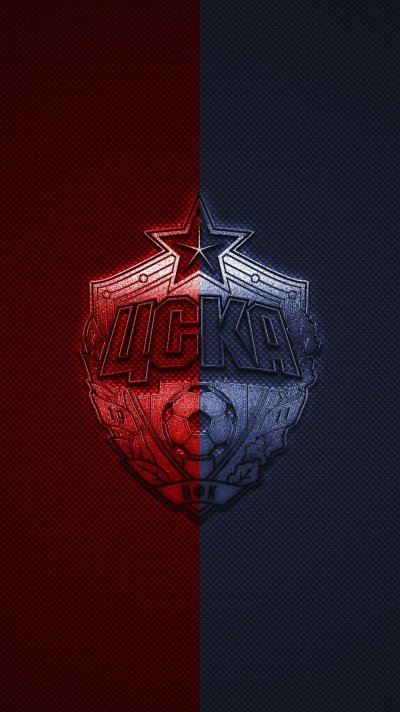 ЦСКА обои на телефон