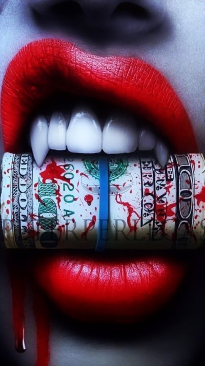 Дерзкие губы