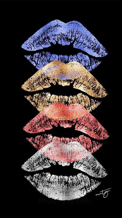 Стильные обои на телефон