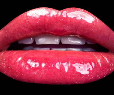 Сочные губы