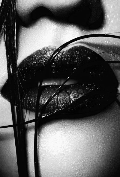 Красивые губы