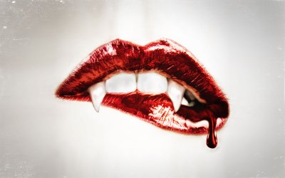 Губы арт