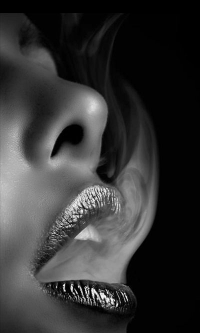 Красивые губы