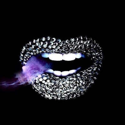 Гламурные обои