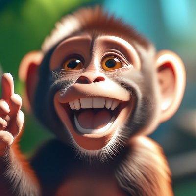 Обои с обезьянами