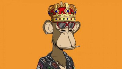 Коллекция bored Ape Yacht Club