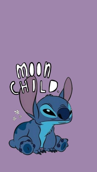 Лиловый Стич